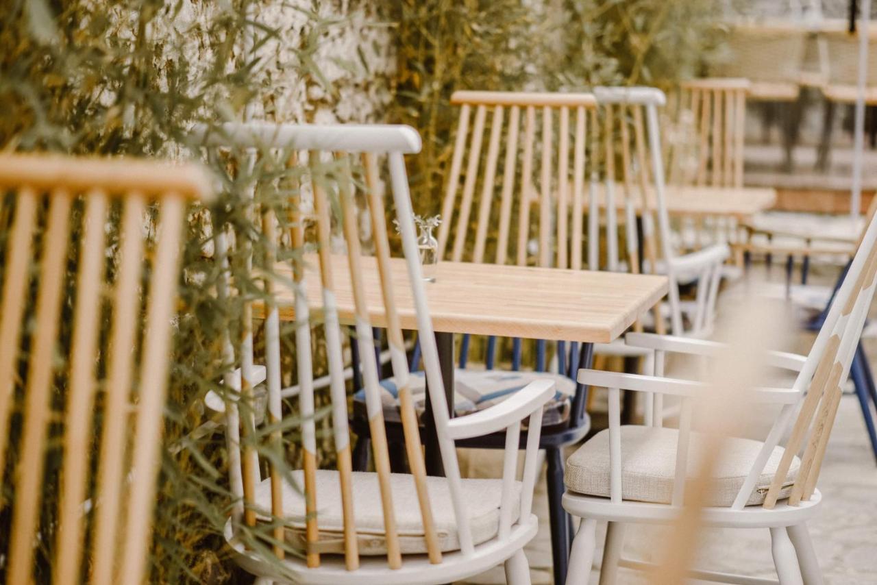 Atelier Boutique Hotel Shkoder Exterior photo
